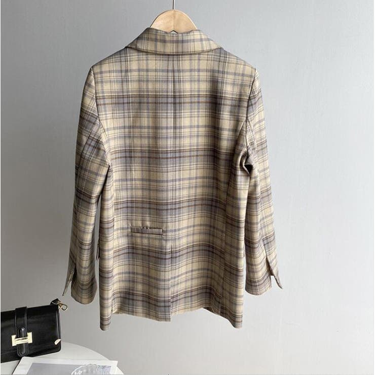 テーラードジャケット【韓国ファッション】 | Girly Doll | 詳細画像9 