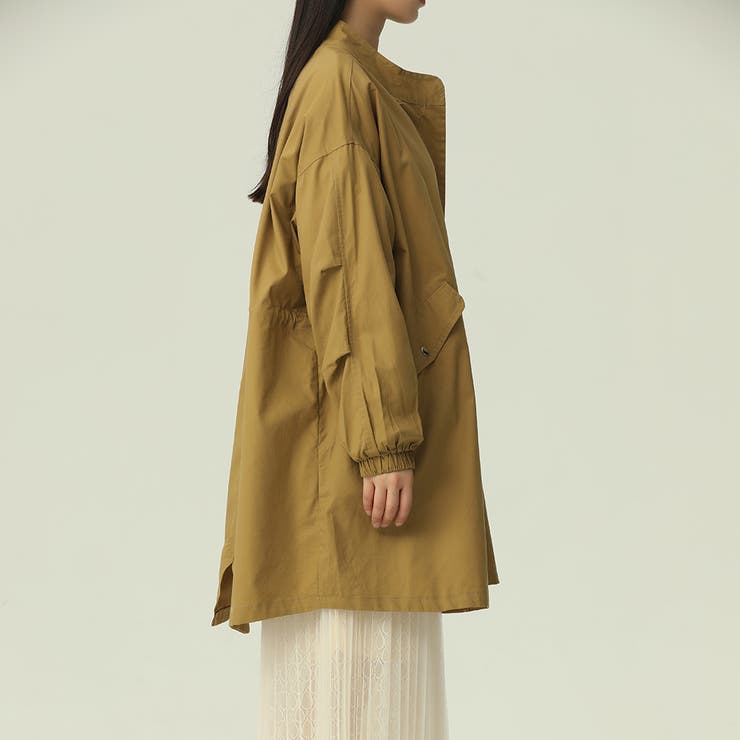 ロングコート【韓国ファッション】 | Girly Doll | 詳細画像9 