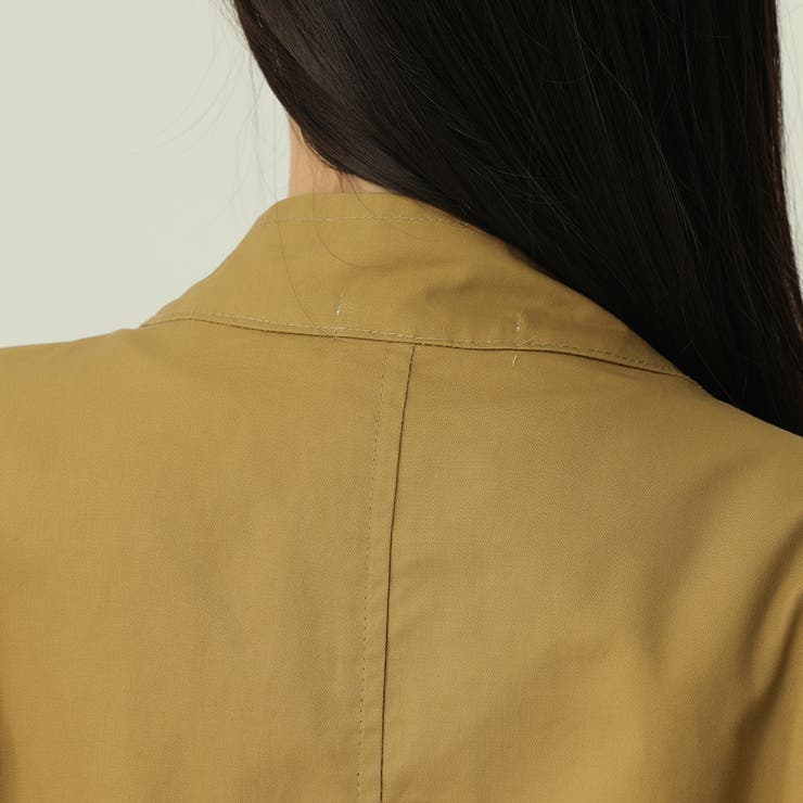 ロングコート【韓国ファッション】 | Girly Doll | 詳細画像12 