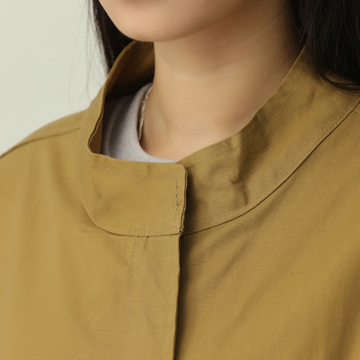 ロングコート【韓国ファッション】 | Girly Doll | 詳細画像17 