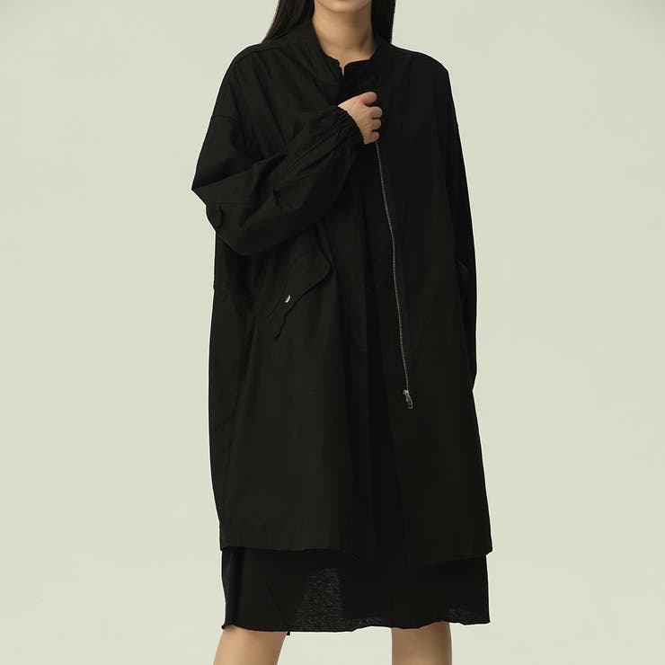 ロングコート【韓国ファッション】 | Girly Doll | 詳細画像18 