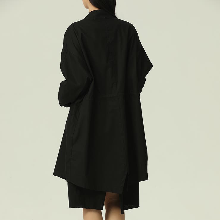 ロングコート【韓国ファッション】 | Girly Doll | 詳細画像19 