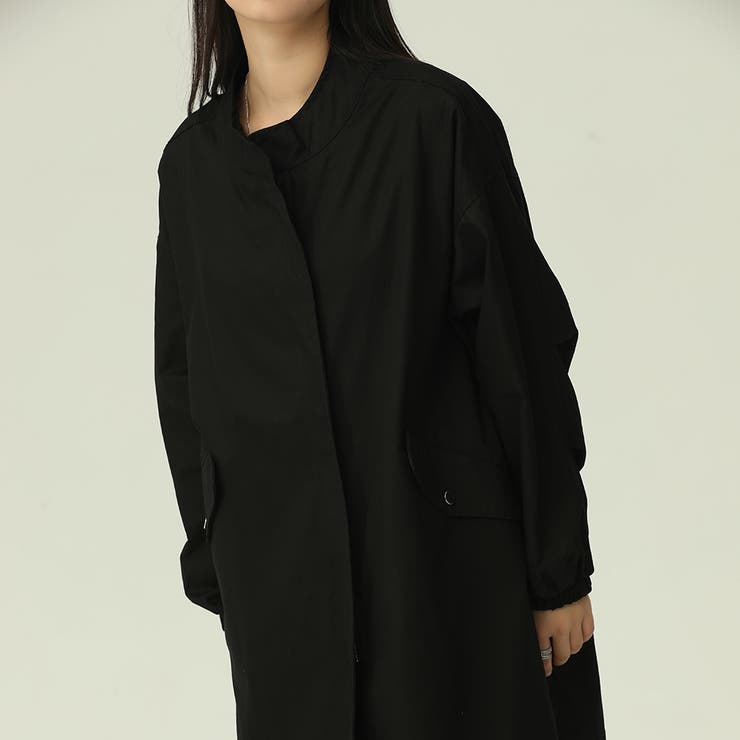 ロングコート【韓国ファッション】 | Girly Doll | 詳細画像21 