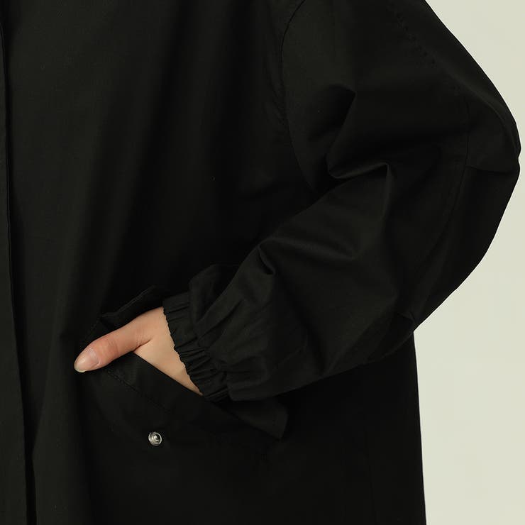 ロングコート【韓国ファッション】 | Girly Doll | 詳細画像22 