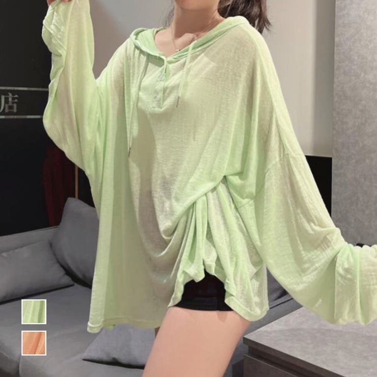 カットソー【韓国ファッション】 | Girly Doll | 詳細画像1 