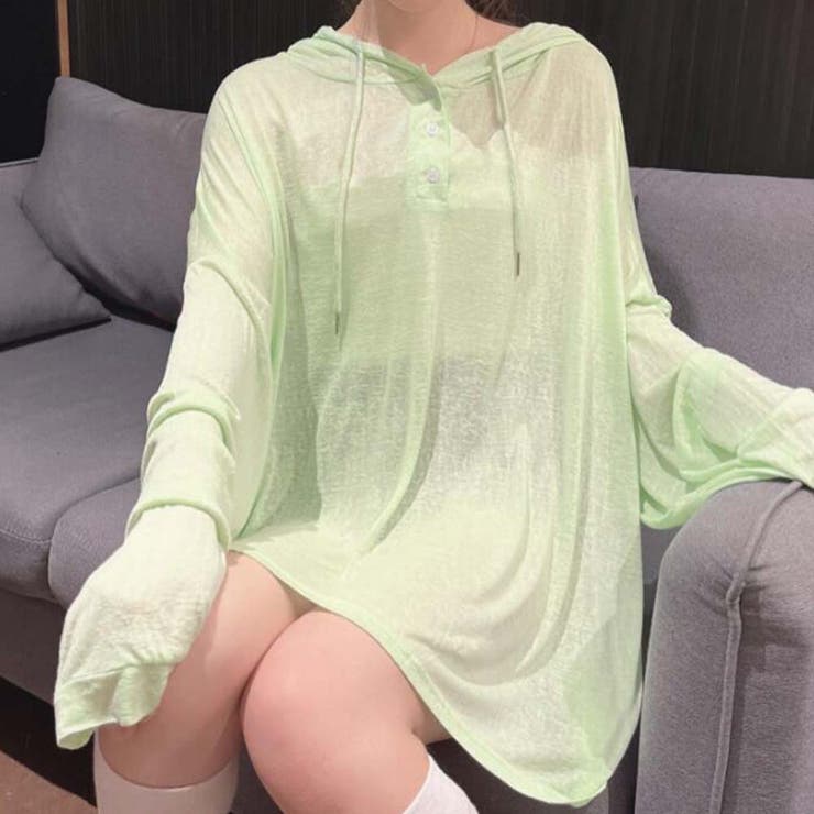 カットソー【韓国ファッション】 | Girly Doll | 詳細画像4 