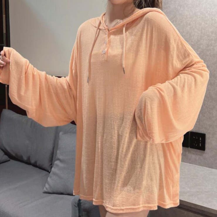 カットソー【韓国ファッション】 | Girly Doll | 詳細画像7 