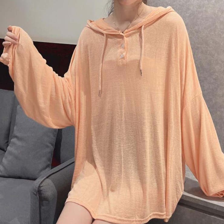 カットソー【韓国ファッション】 | Girly Doll | 詳細画像8 