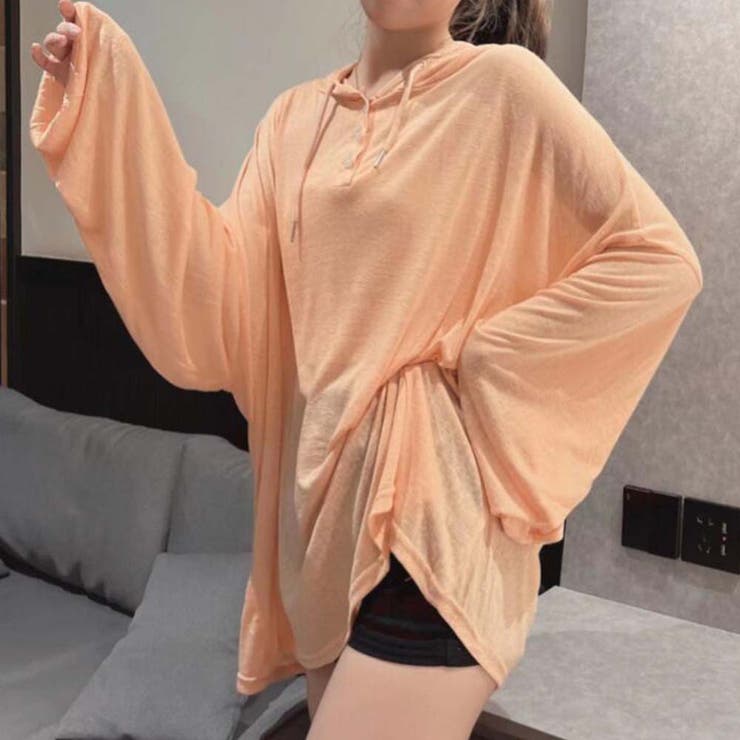 カットソー【韓国ファッション】 | Girly Doll | 詳細画像9 