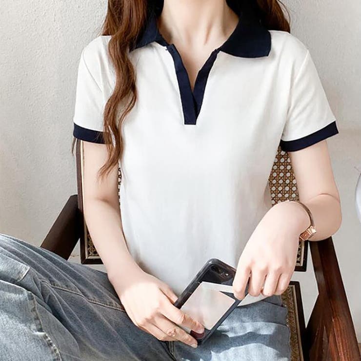 Tシャツ【韓国ファッション】 | Doula Doula | 詳細画像6 