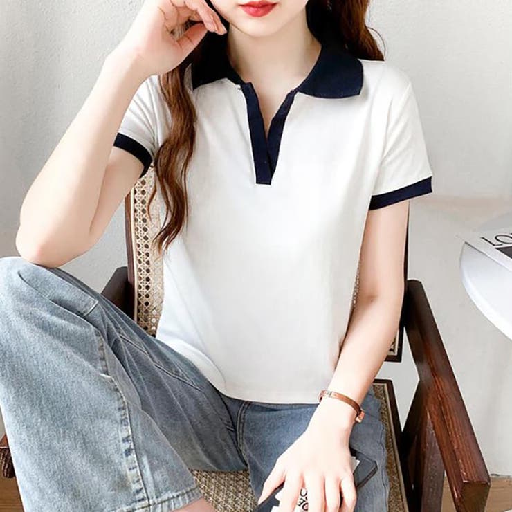 Tシャツ【韓国ファッション】 | Doula Doula | 詳細画像7 