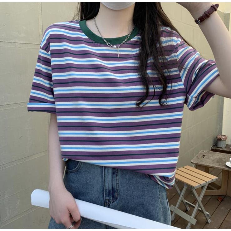 Tシャツ【韓国ファッション】 | Doula Doula | 詳細画像10 