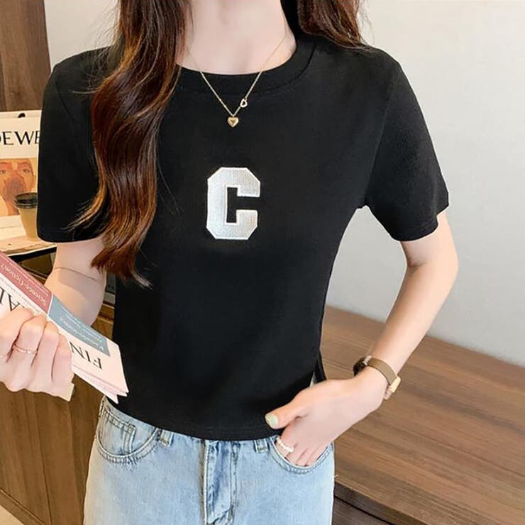 Tシャツ【韓国ファッション】 | Doula Doula | 詳細画像6 