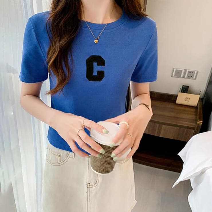 Tシャツ【韓国ファッション】 | Doula Doula | 詳細画像10 