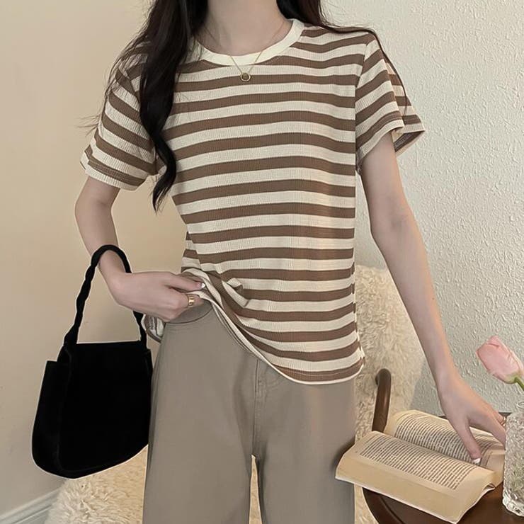 Ｔシャツ【韓国ファッション】 | Doula Doula | 詳細画像2 
