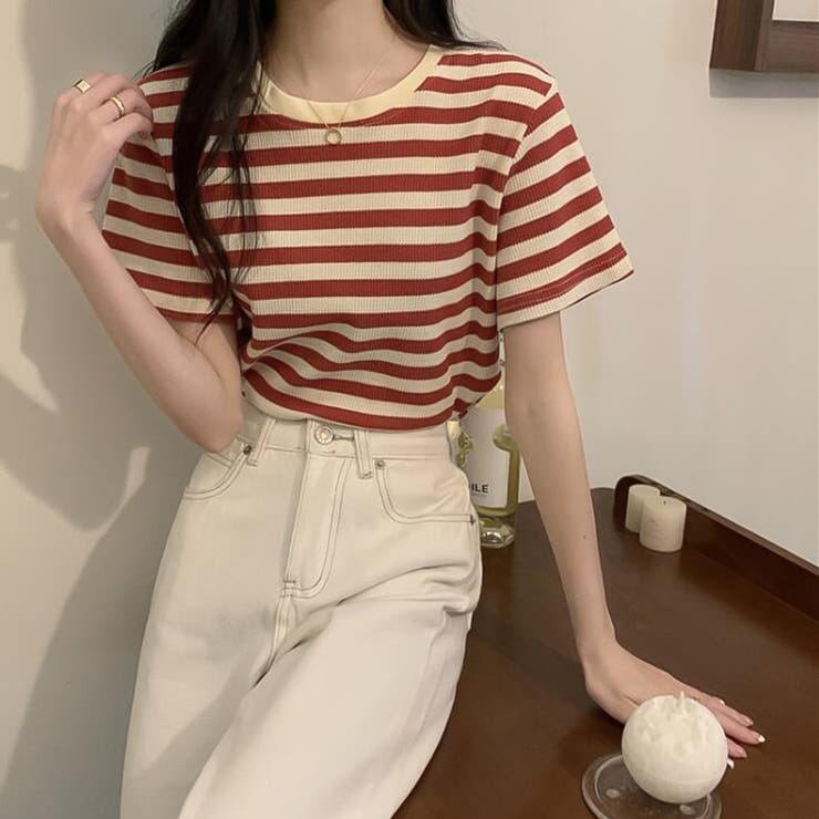 Ｔシャツ【韓国ファッション】 | Doula Doula | 詳細画像9 