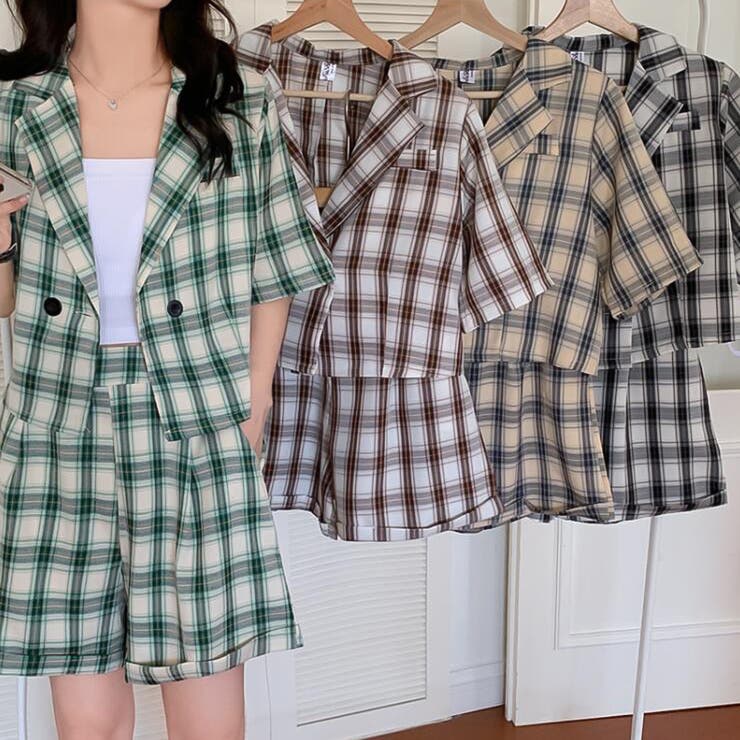 セットアップ【韓国ファッション】 | Girly Doll | 詳細画像3 