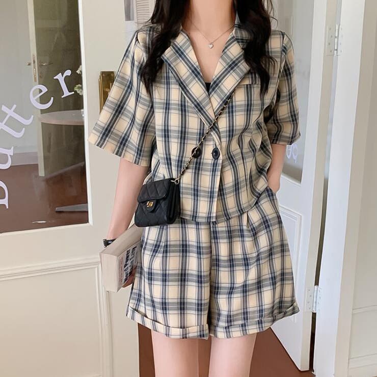 セットアップ【韓国ファッション】 | Girly Doll | 詳細画像8 