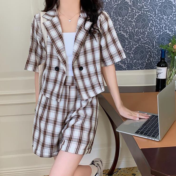 セットアップ【韓国ファッション】 | Girly Doll | 詳細画像9 