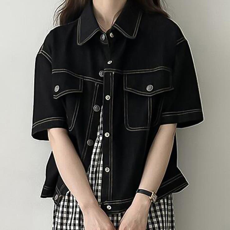 ⭐︎新品未使用⭐︎完売品　girlish ランタンデニムジャケット 2025年最新】GIRLISH ランタンデニムジャケットの人気アイテム