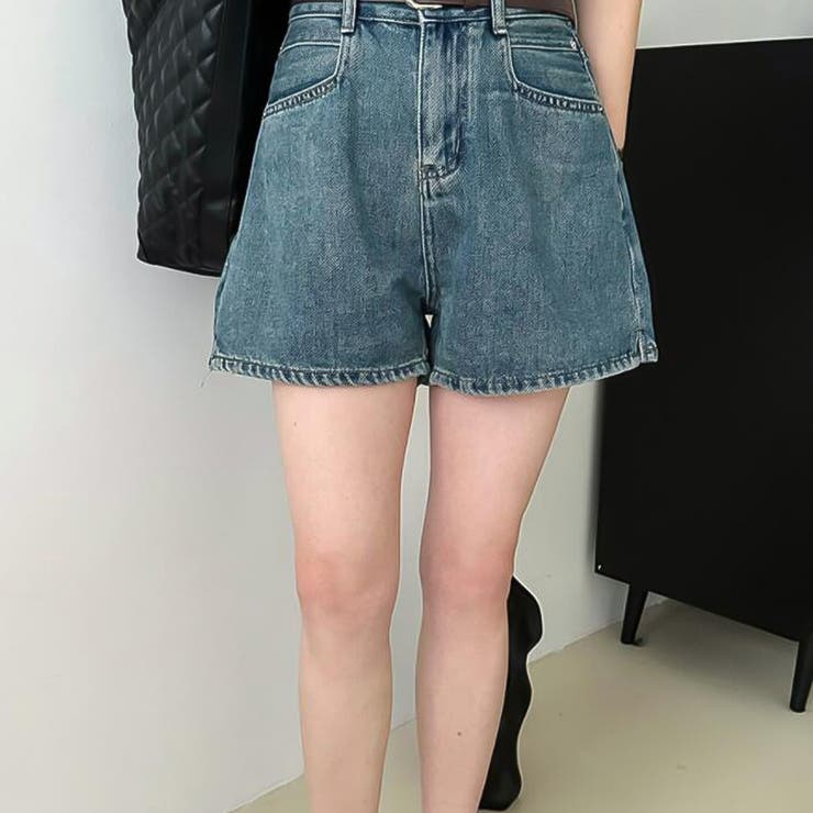 ショートパンツ【韓国ファッション】 | Girly Doll | 詳細画像7 