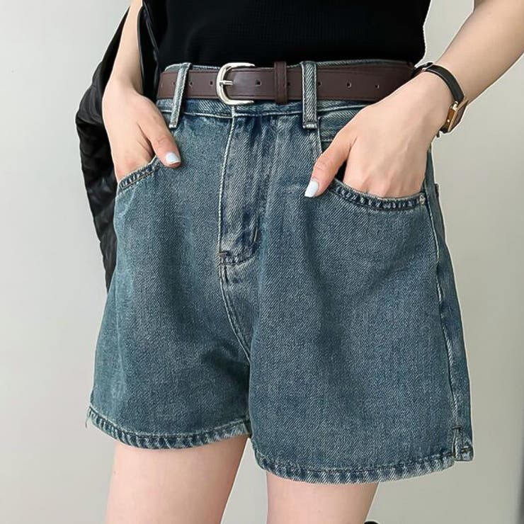 ショートパンツ【韓国ファッション】 | Girly Doll | 詳細画像8 