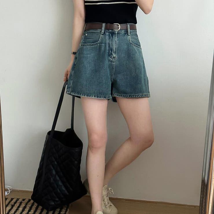 ショートパンツ【韓国ファッション】 | Girly Doll | 詳細画像9 