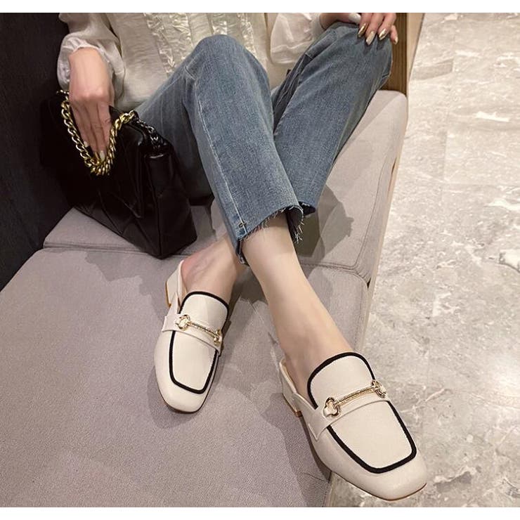 フラットシューズ【韓国ファッション】 | Doula Doula | 詳細画像2 