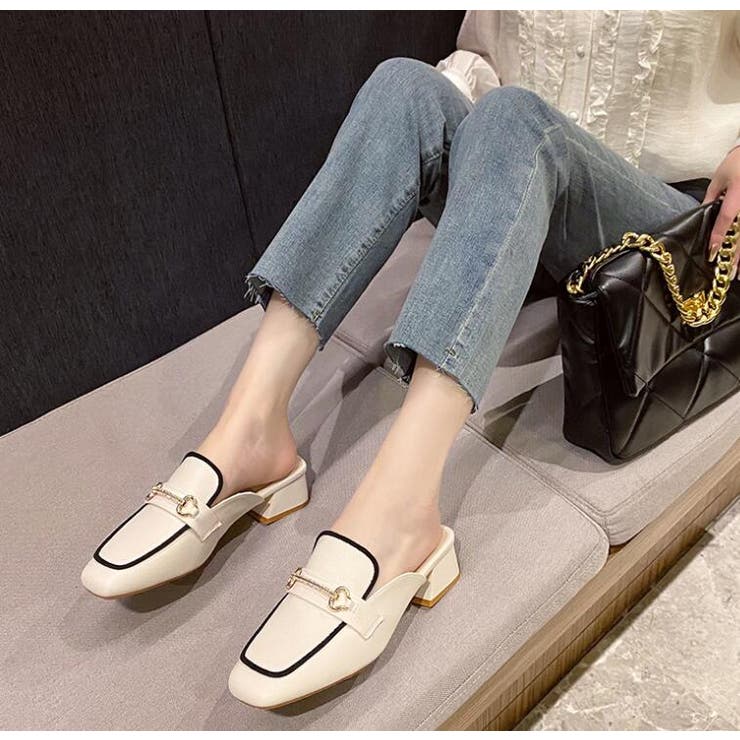 フラットシューズ【韓国ファッション】 | Doula Doula | 詳細画像3 