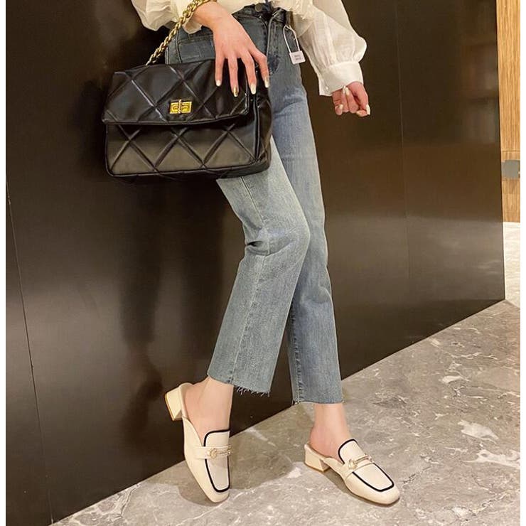 フラットシューズ【韓国ファッション】 | Doula Doula | 詳細画像5 