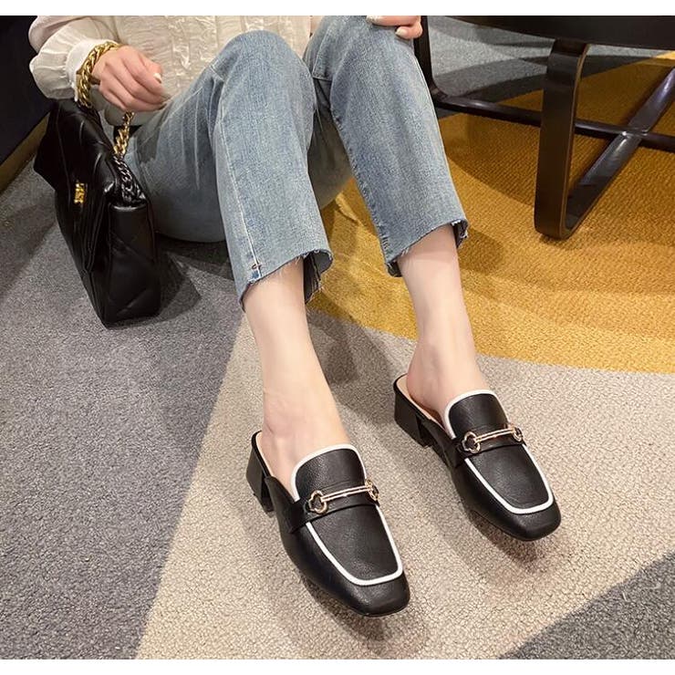 フラットシューズ【韓国ファッション】 | Doula Doula | 詳細画像6 