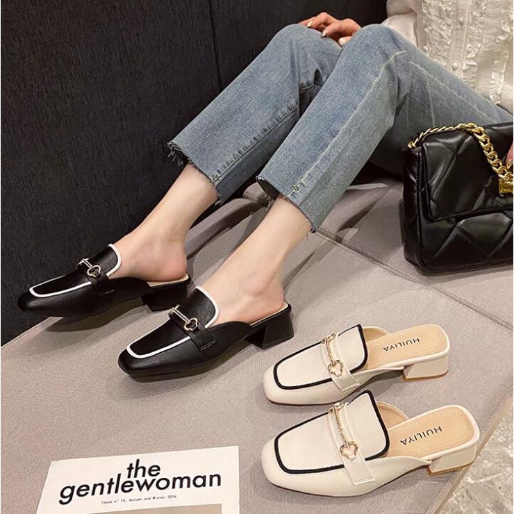 フラットシューズ【韓国ファッション】 | Doula Doula | 詳細画像9 