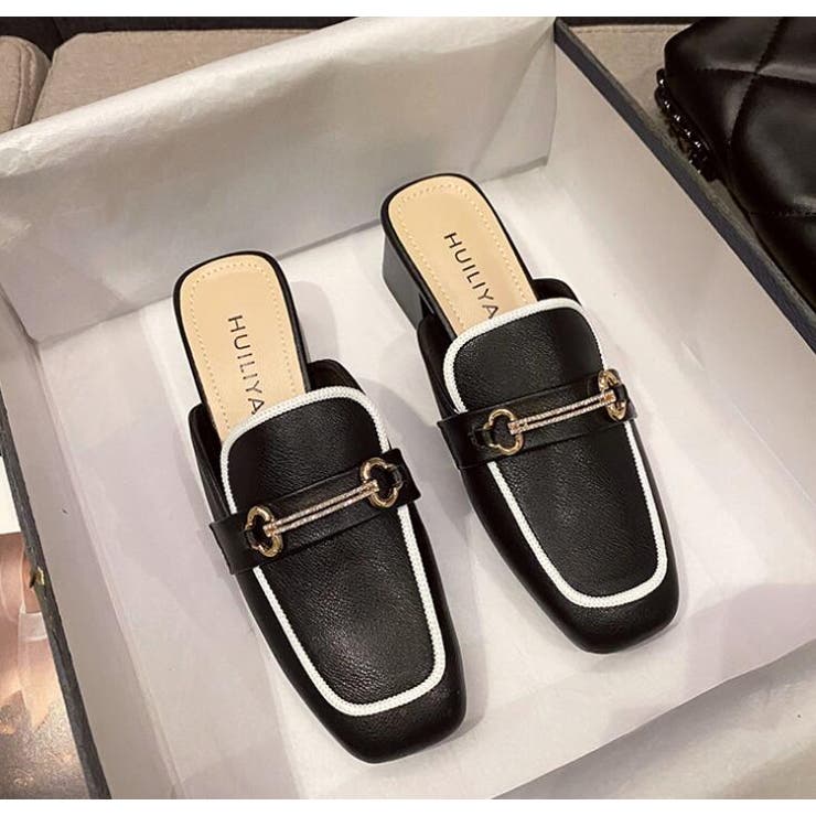 フラットシューズ【韓国ファッション】 | Doula Doula | 詳細画像10 