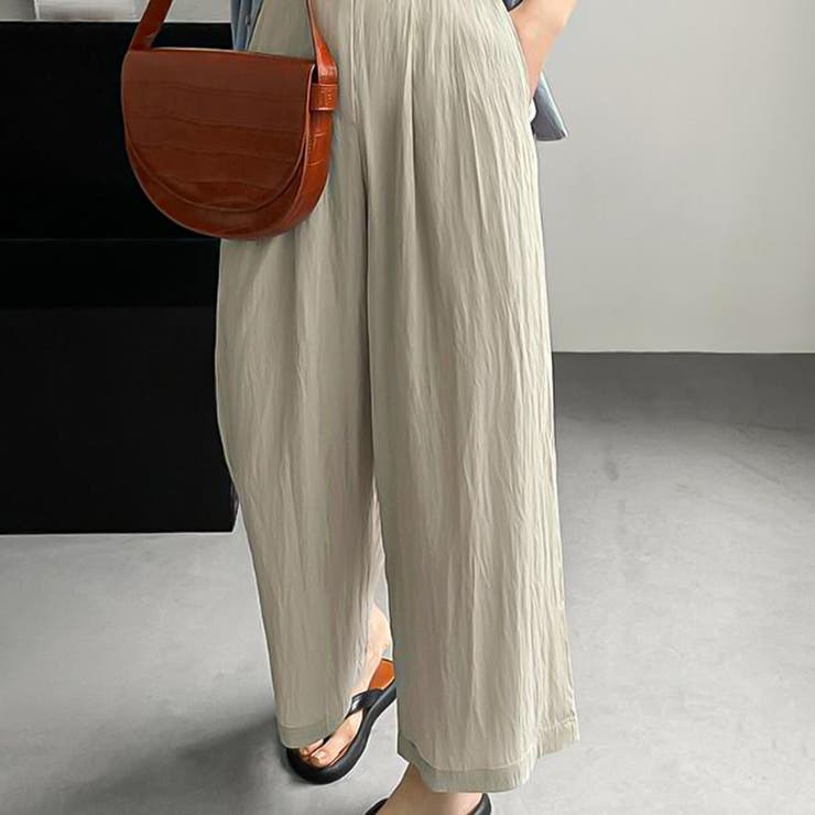 パンツ【韓国ファッション】 | Girly Doll | 詳細画像2 