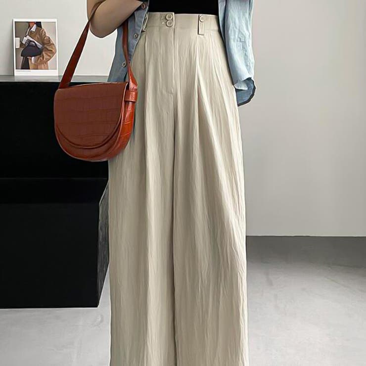 パンツ【韓国ファッション】 | Girly Doll | 詳細画像3 