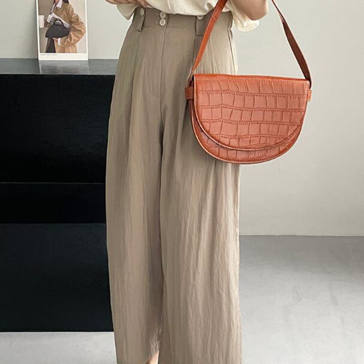 パンツ【韓国ファッション】 | Girly Doll | 詳細画像9 