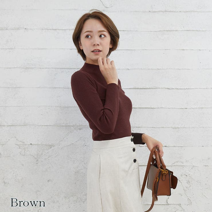 ニット・セーター【韓国ファッション】 | Girly Doll | 詳細画像10 