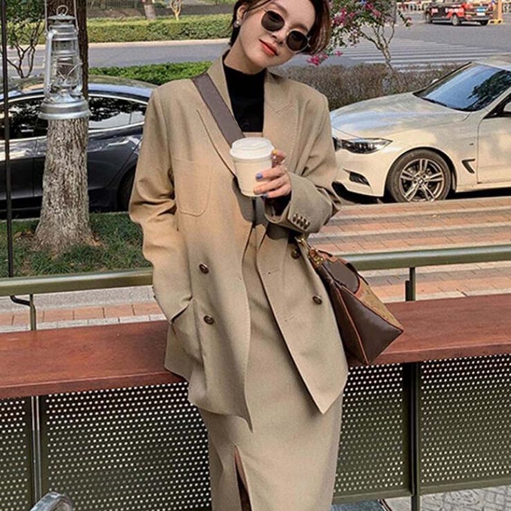 2枚セット【韓国ファッション】 | Doula Doula | 詳細画像4 