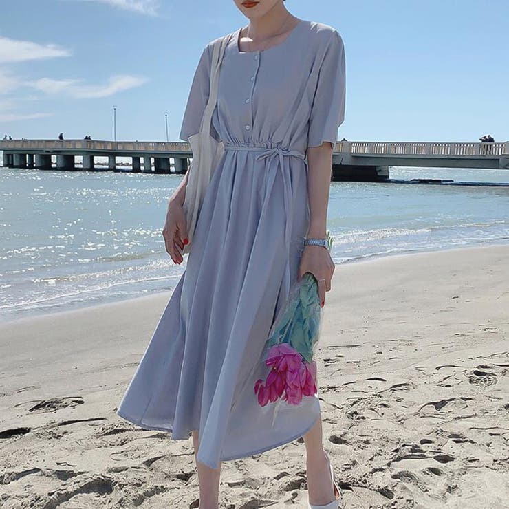 ワンピース【韓国ファッション】 | Girly Doll | 詳細画像3 