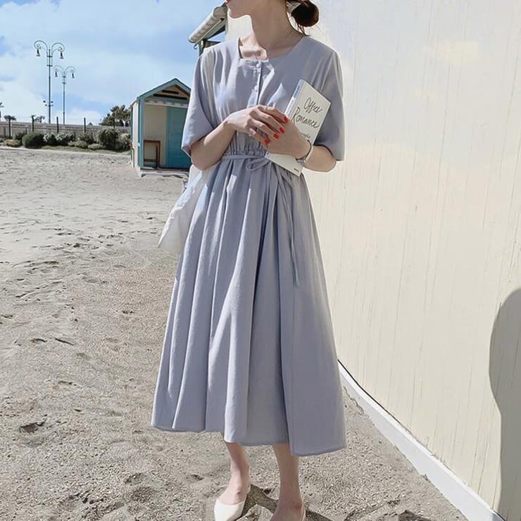 ワンピース【韓国ファッション】 | Girly Doll | 詳細画像4 