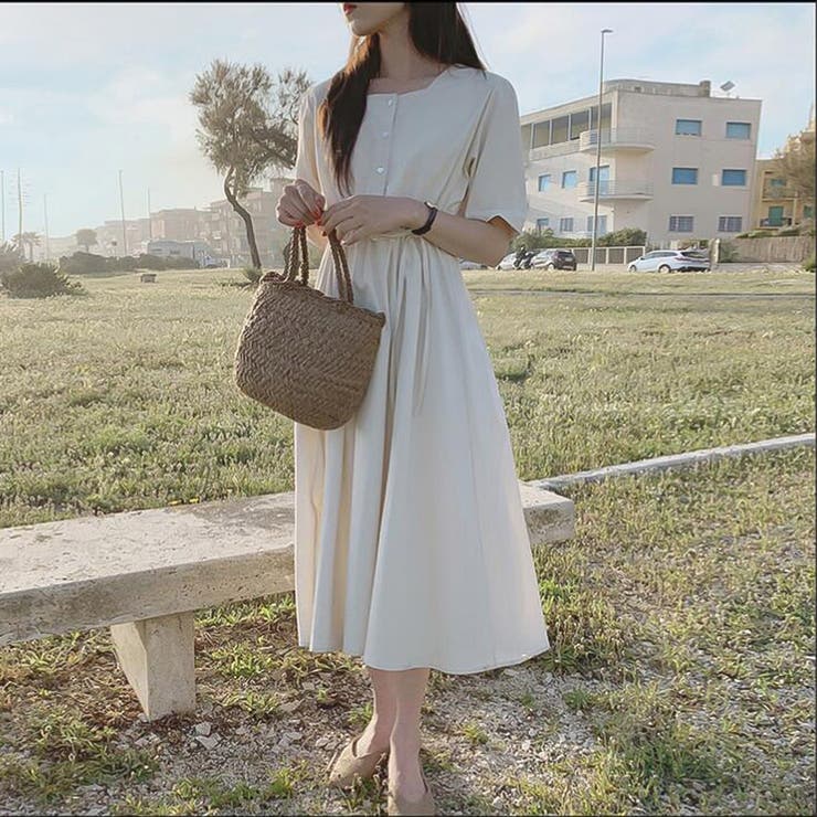 ワンピース【韓国ファッション】 | Girly Doll | 詳細画像8 