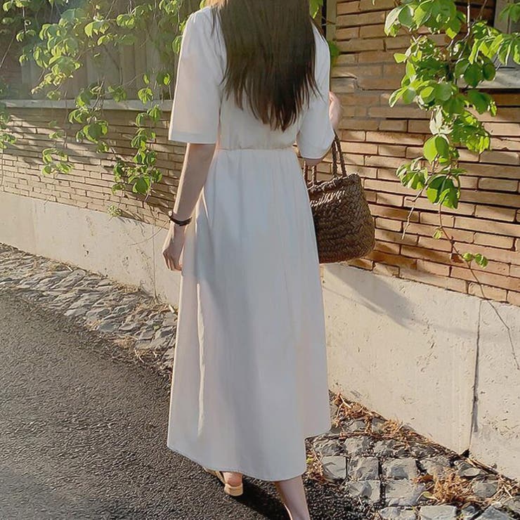 ワンピース【韓国ファッション】 | Girly Doll | 詳細画像10 