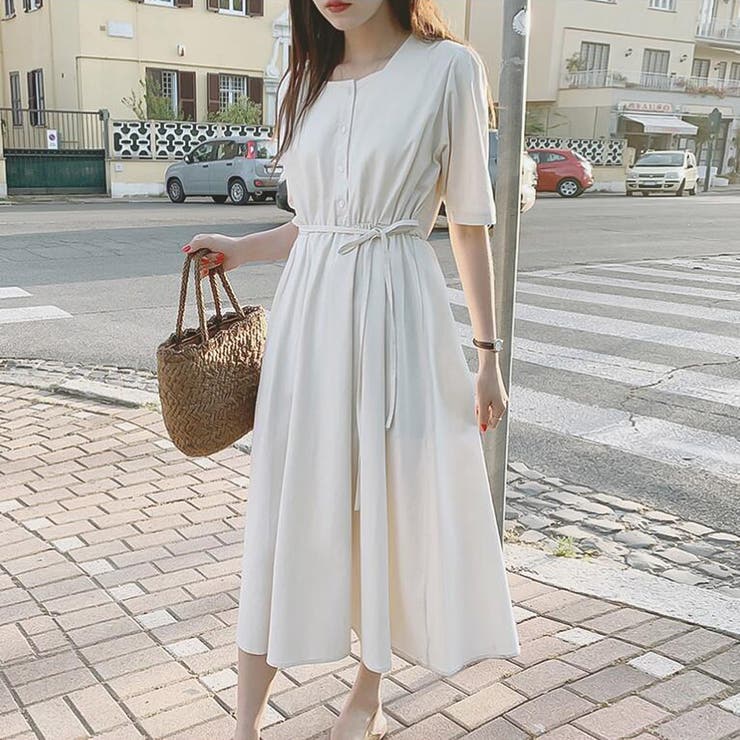 ワンピース【韓国ファッション】 | Girly Doll | 詳細画像11 