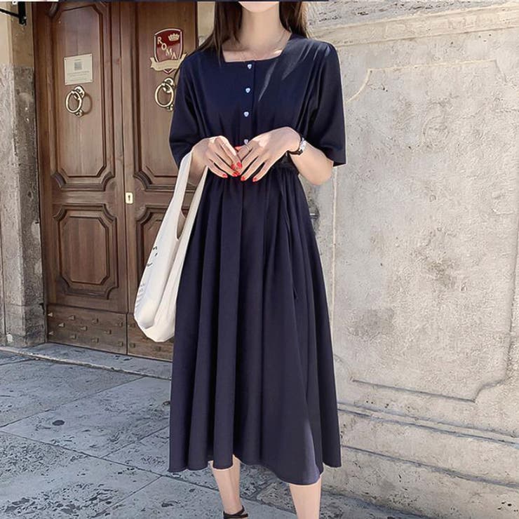 ワンピース【韓国ファッション】 | Girly Doll | 詳細画像14 