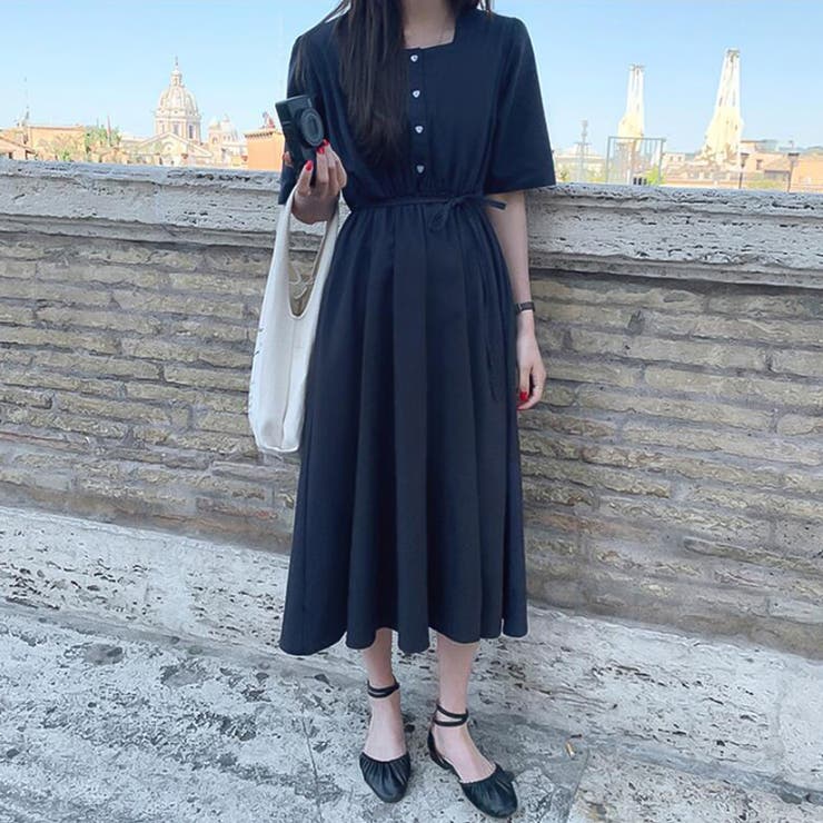 ワンピース【韓国ファッション】 | Girly Doll | 詳細画像15 