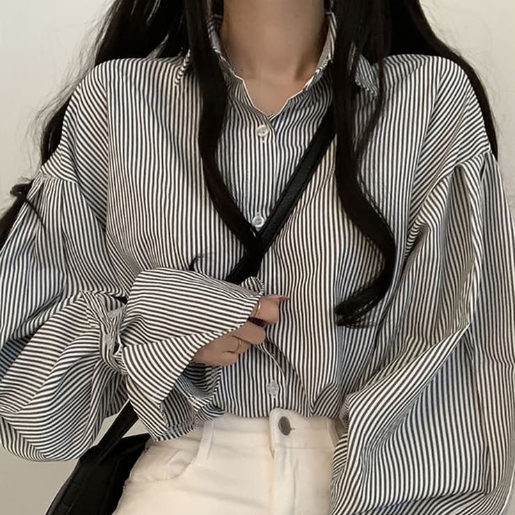 シャツ【韓国ファッション】 | Girly Doll | 詳細画像2 