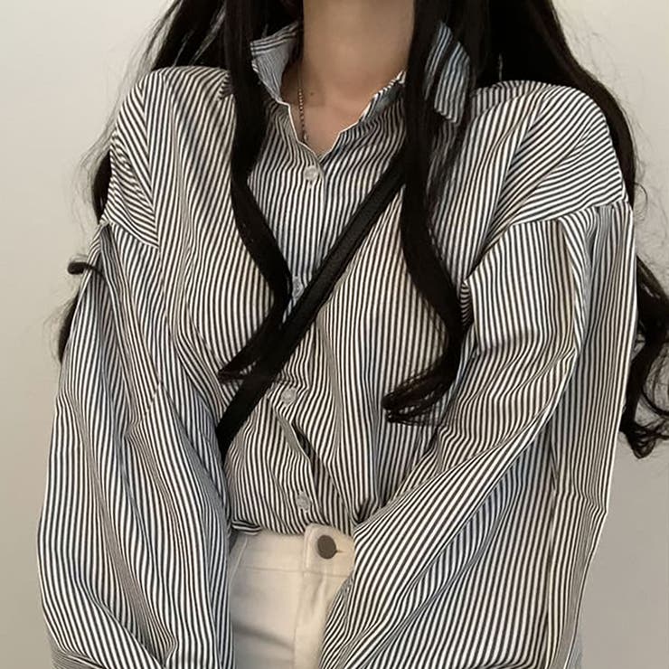 シャツ【韓国ファッション】 | Girly Doll | 詳細画像12 