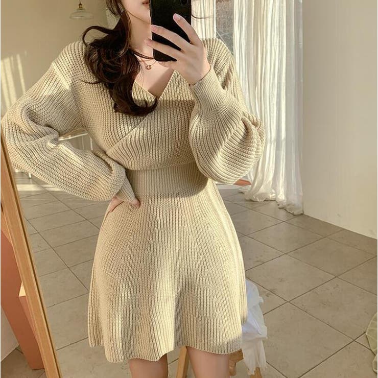 ワンピース【韓国ファッション】 | Girly Doll | 詳細画像3 