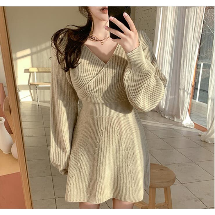 ワンピース【韓国ファッション】 | Girly Doll | 詳細画像4 