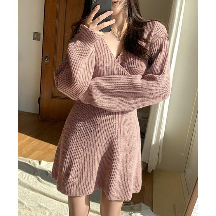 ワンピース【韓国ファッション】 | Girly Doll | 詳細画像5 